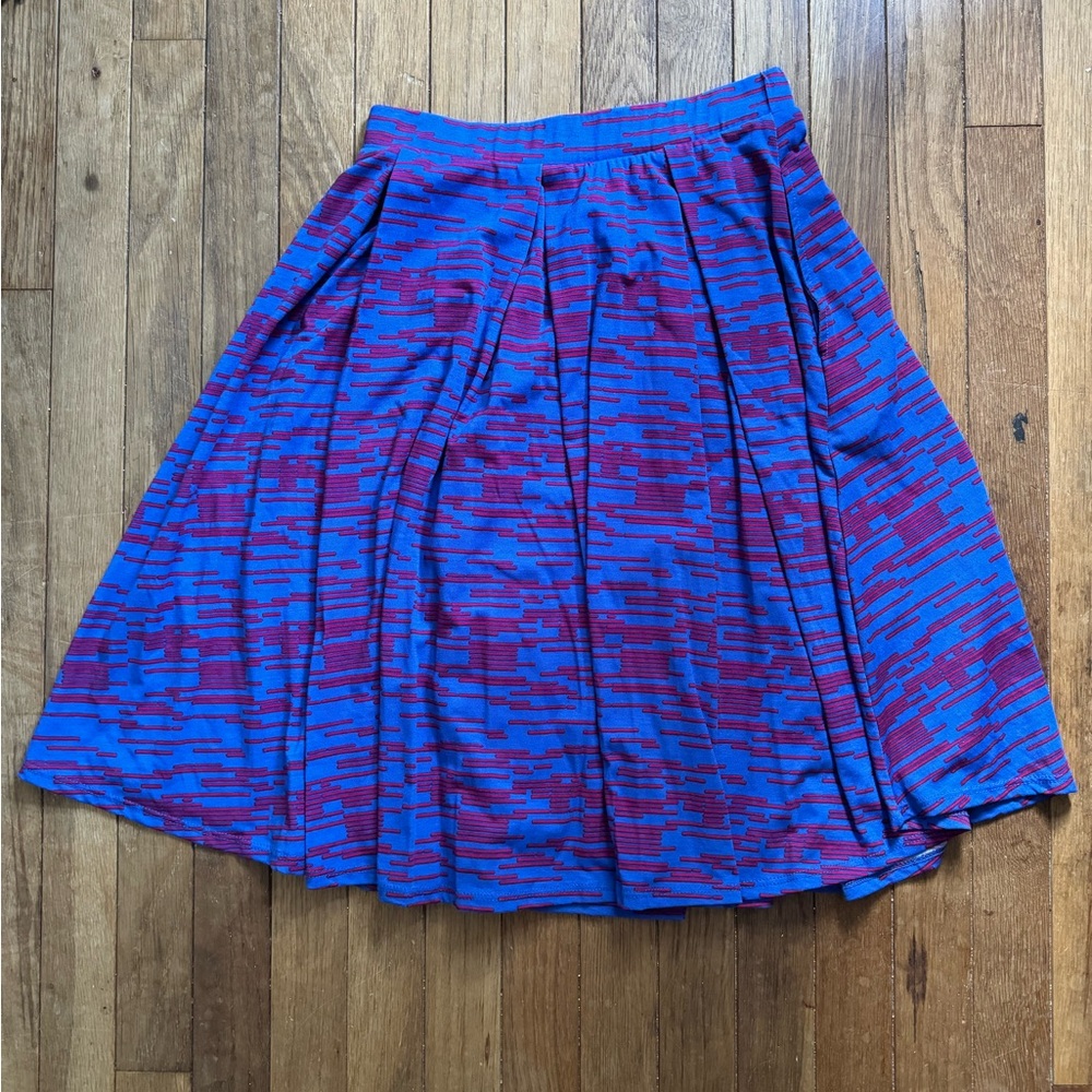 LuLaRoe Madison Skirt
